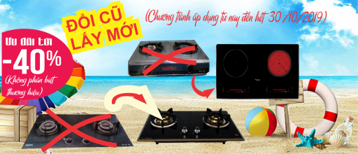 ĐỔI CŨ LẤY MỚI baner