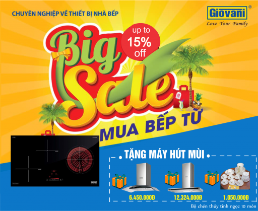 KHUYẾN MÃI 2019 GIOVANI;