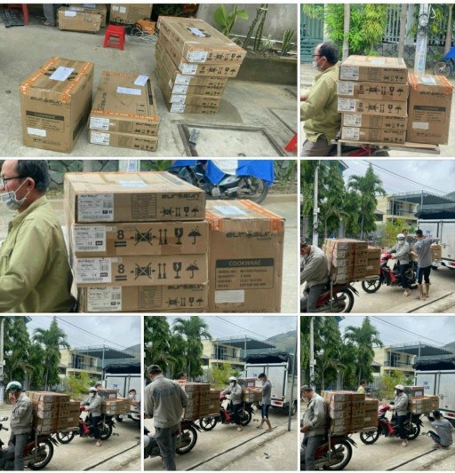 NHỮNG NGÀY CUỐI NĂM NHÂM DẦN 2022