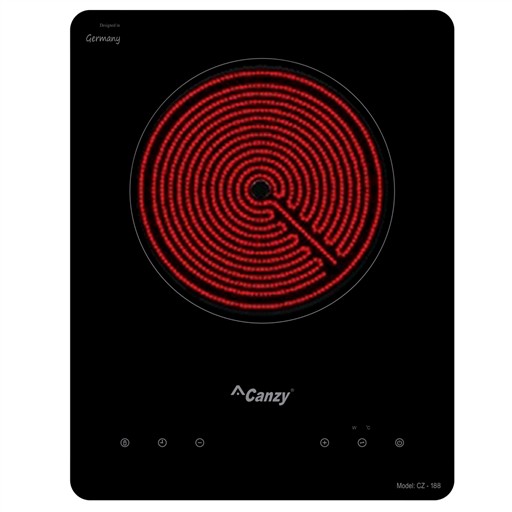 Bếp điện đơn âm CANZY CZ 188