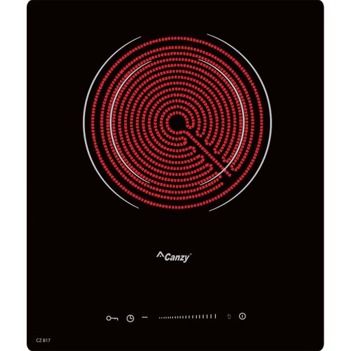 Bếp điện đơn âm CANZY CZ 817