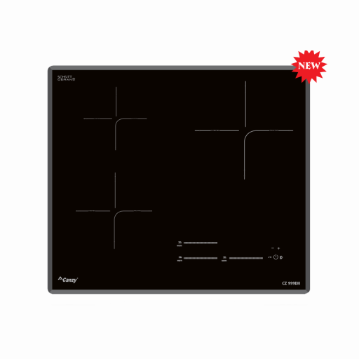 BẾP BA TỪ CAO CẤP CANZY CZ-999DH