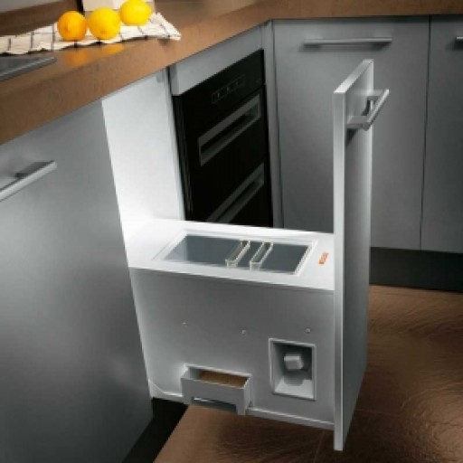 Thùng đựng gạo tự động cao cấp – TG08.300