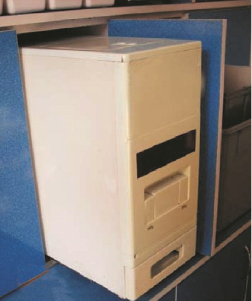 Thùng đựng gạo 2 nút nhấn cao cấp – TG.300A