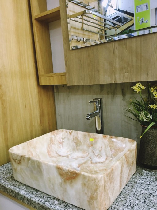 LAVABO ĐẶT BÀN VL-L112