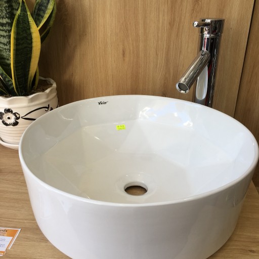 LAVABO TRÒN ĐẶT BÀN VL-L2193