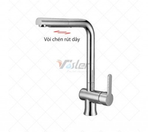 VÒI RỬA CHÉN NÓNG LẠNH VOSLER VL-6003C