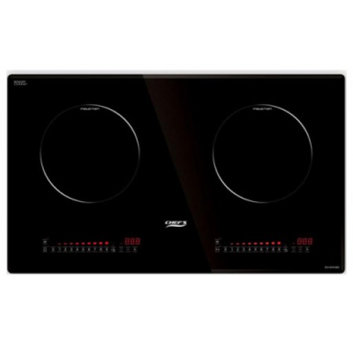 Bếp từ đôi CHEFS EH-DIH343