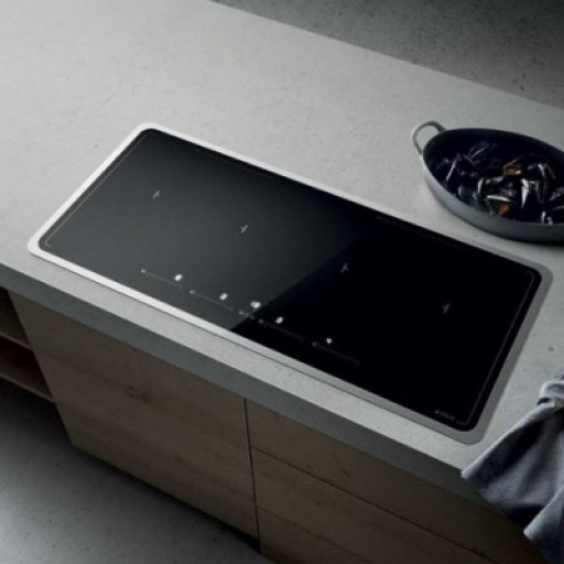 Bếp từ Elica DIAMOND FRAME 904 BL