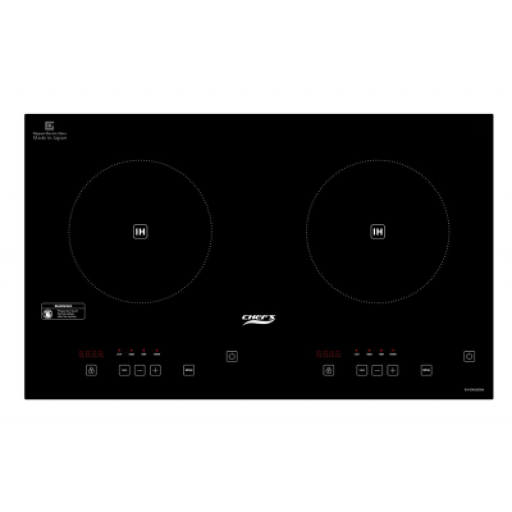 Bếp từ đôi CHEFS EH-DIH2000A