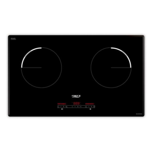 Bếp từ đôi CHEFS EH-DIH333