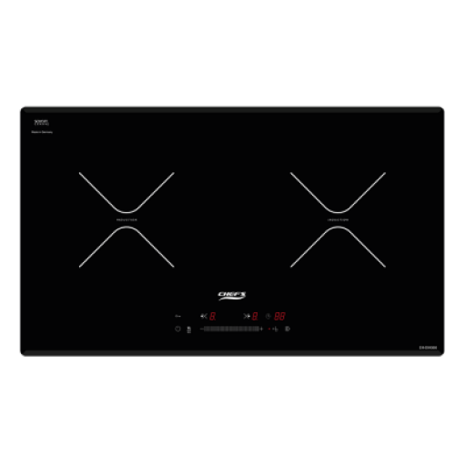 Bếp từ đôi CHEFS EH-DIH366