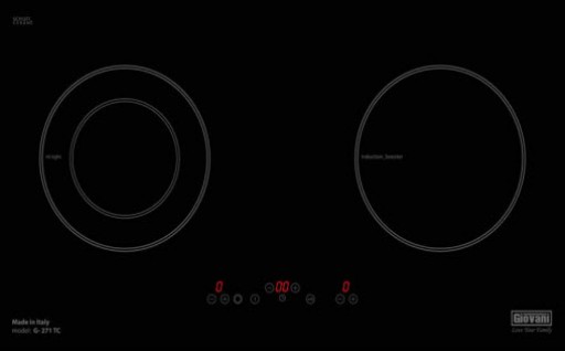 Bếp điện từ Giovani G-271 TC