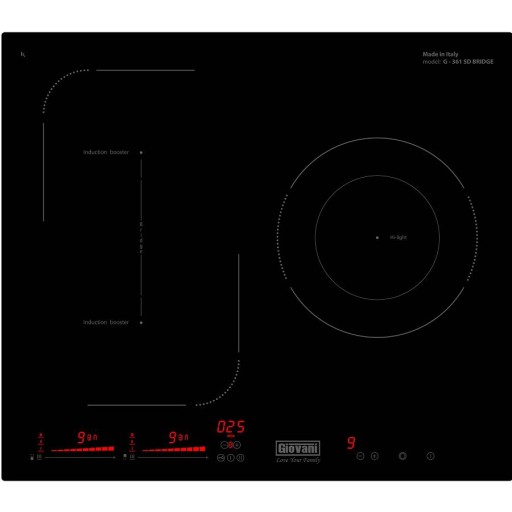 Bếp điện từ Giovani G-361 SD bridge