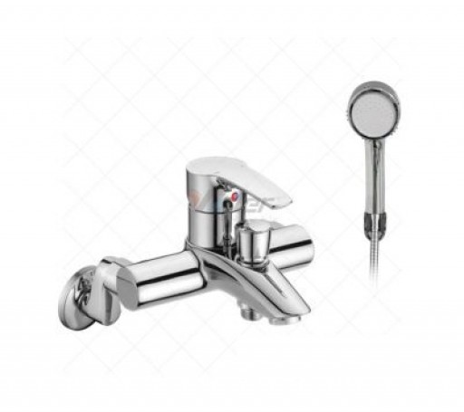 BỘ SEN TẮM NÓNG LẠNH CAO CẤP VOSLER VL - 5002S