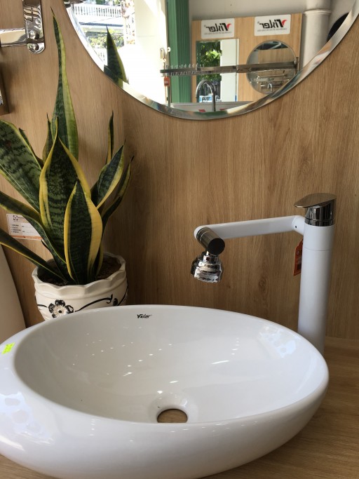 LAVABO KIỂU ĐẶT BÀN VL-L2201