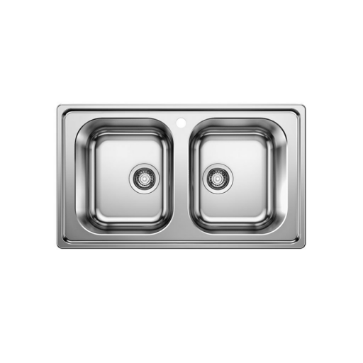 Chậu rửa chén HAFELE BLANCO INOX DINAS 8 570.27.219