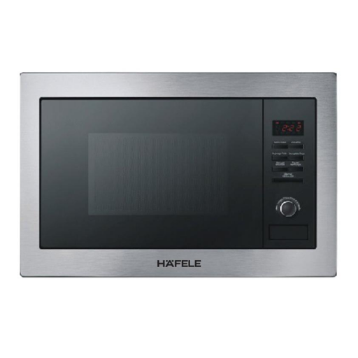 Lò vi sóng kết hợp nướng Hafele HM-B38A 535.34.000