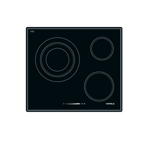 Bếp điện 3 vùng nấu HAFELE  HC-R603A -536.01.631