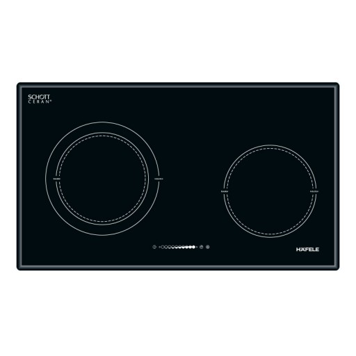 Bếp từ 2 vùng nấu Hafele HC-I772A 536.01.695