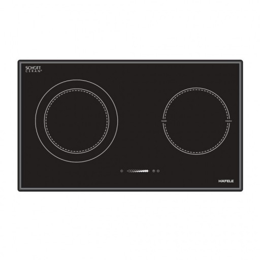 Bếp từ kết hợp điện HC-M772B 536.01.815