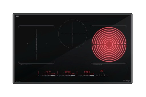 BẾP TỪ GRANDX GX E738LUX / Serial 7