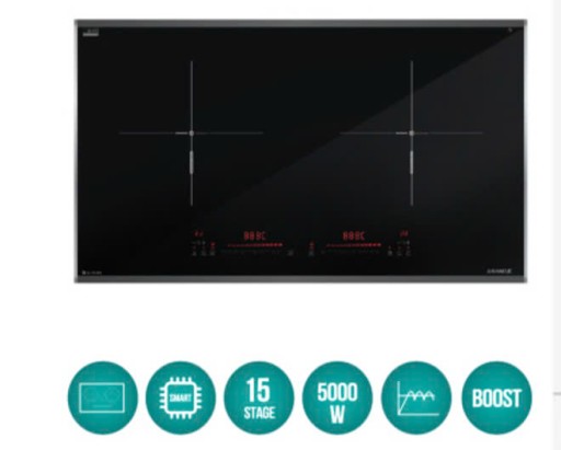 BẾP TỪ GRANDX GX IP676SE / SERIAL 6