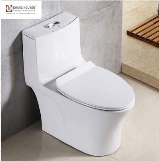 BÀN CẦU 1 KHỐI CAO CẤP BENZLER BL-0805