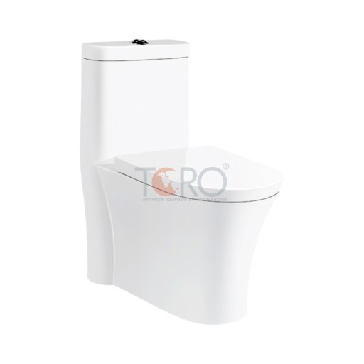 BỒN CẦU 1 KHỐI CAO CẤP T-0818