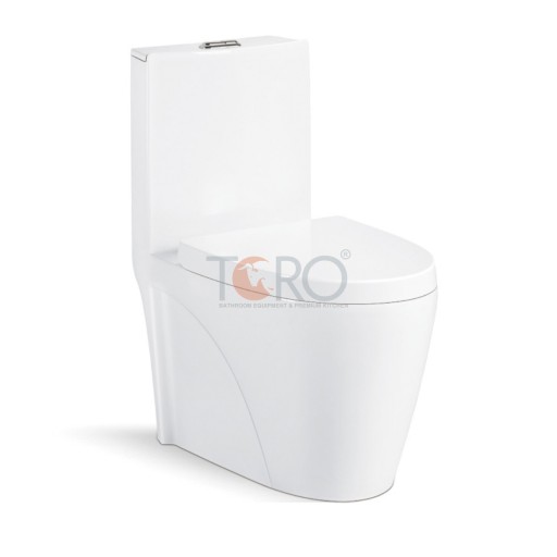 BỒN CẦU 1 KHỐI CẤP CẤP T-0835