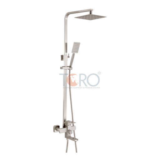 Cây Sen Tắm Đứng Toro Inox 304 T-8131