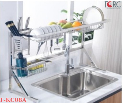 KỆ CHÉN ĐA NĂNG INOX 304