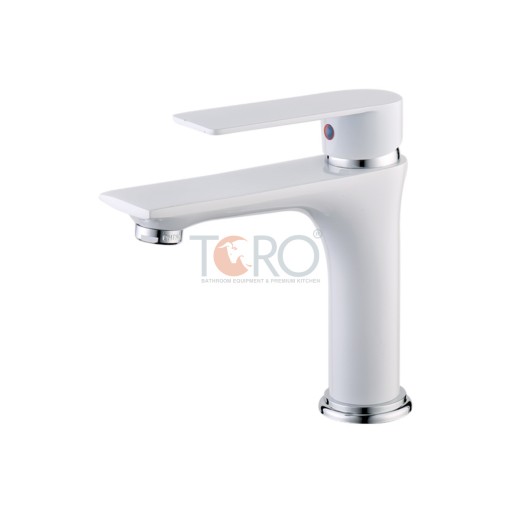 VÒI LAVABO NÓNG LẠNH CAO CẤP TORO T-3345