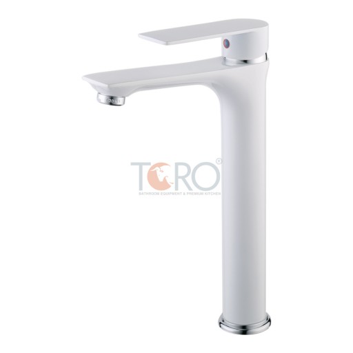 VÒI LAVABO NÓNG LẠNH CAO CẤP TORO T-3348