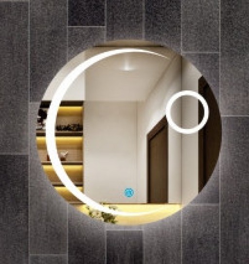 Gương soi đèn led