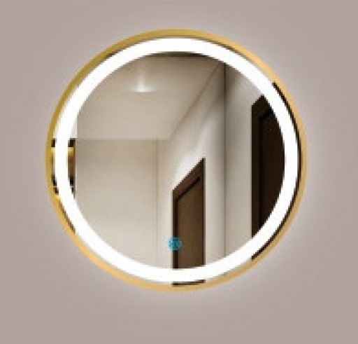 Gương soi đèn led