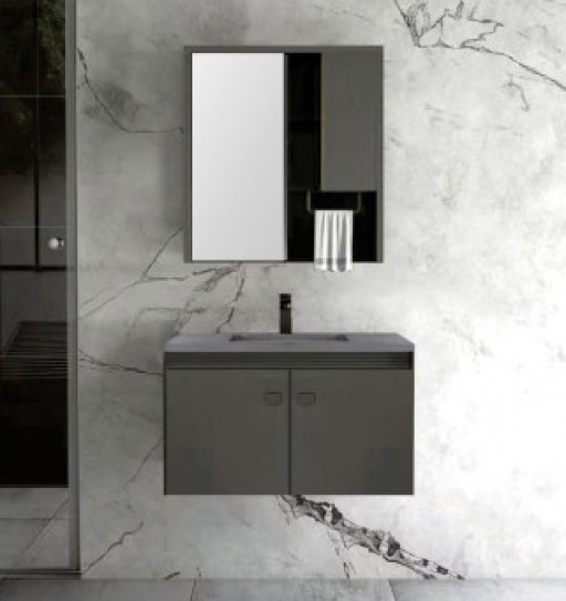 Lavabo tủ nhôm cao cấp TNN1605