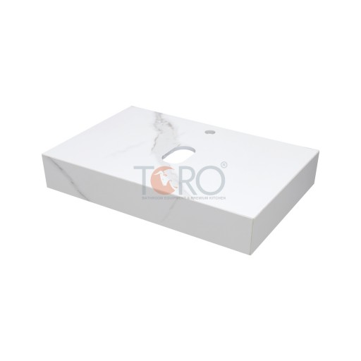 BÀN ĐÁ TORO 020 TRẮNG