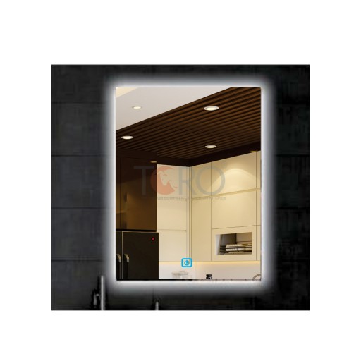 Gương soi đèn led cảm ứng Toro GL-04