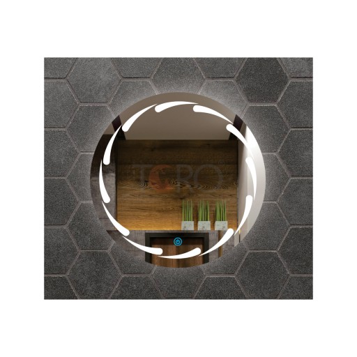 Gương soi đèn led cảm ứng Toro GL-06