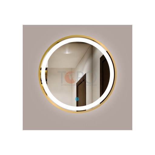 Gương soi đèn led cảm ứng Toro GL-12