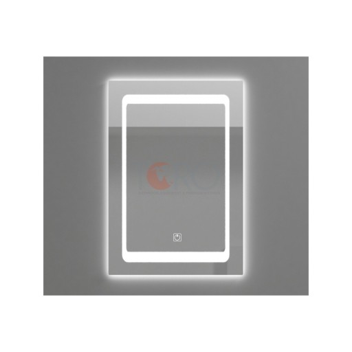 Gương soi đèn led cảm ứng Toro GL-19