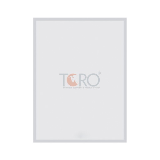 Gương soi hình vuông Toro TR-K03