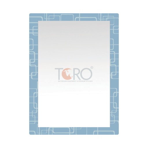 Gương soi hình vuông Toro TR-K12