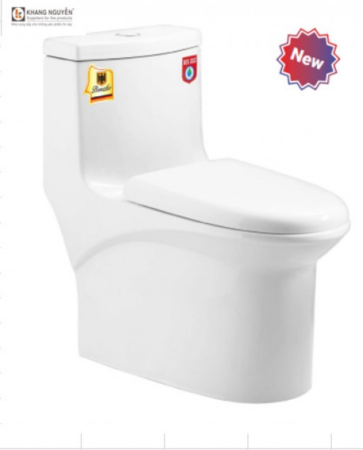 BÀN CẦU 1 KHỐI CAO CẤP BENZLER BCA -333