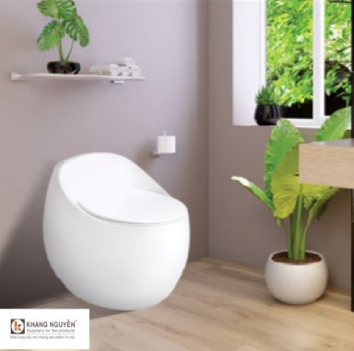 BÀN CẦU TRỨNG CAO CẤP BENZLER BL-0813