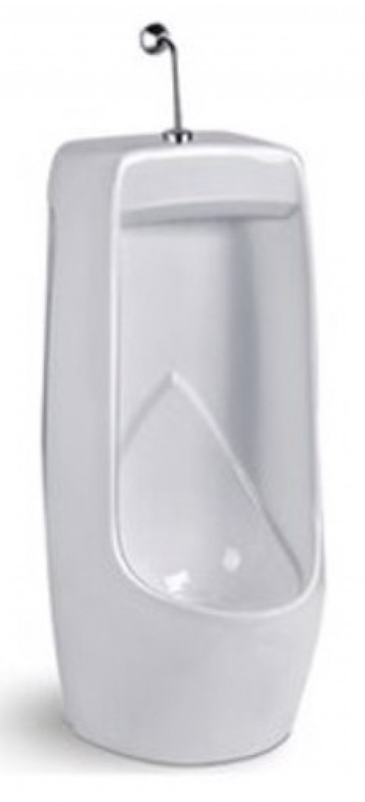 BỒN TIỂU NAM ĐẶT SÀN BENZLER BCA-E824