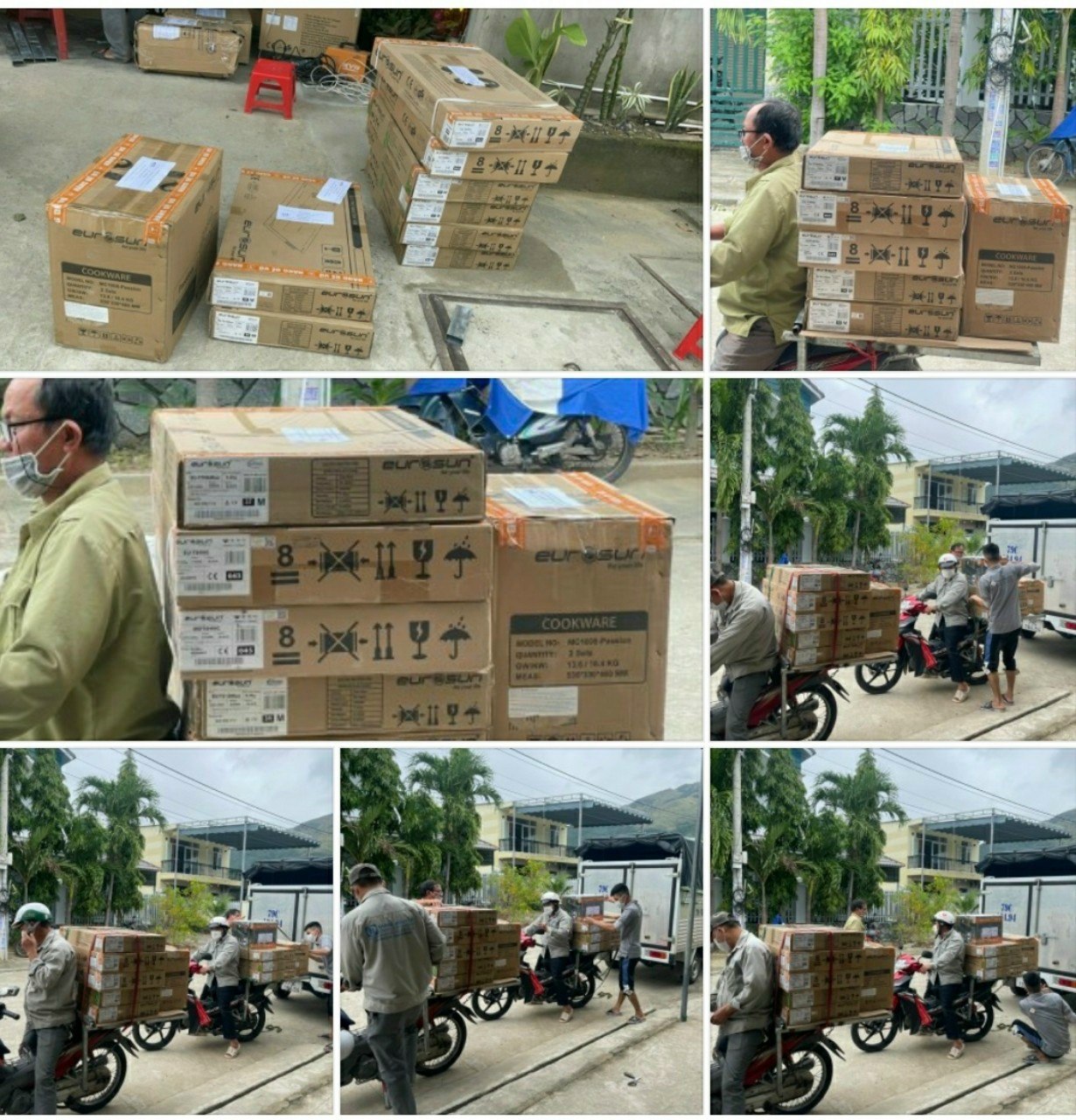 NHỮNG NGÀY CUỐI NĂM NHÂM DẦN 2022