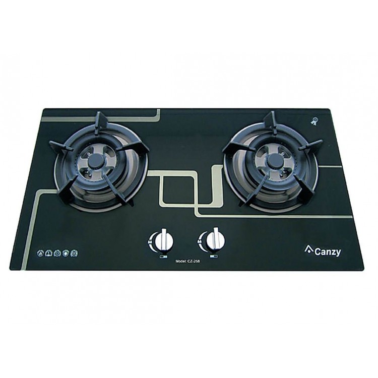 BẾP GAS ÂM CANZY CZ 268 CARO