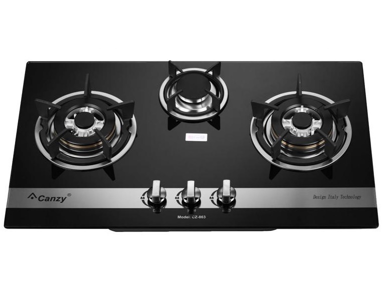 BẾP GAS ÂM CANZY CZ 863